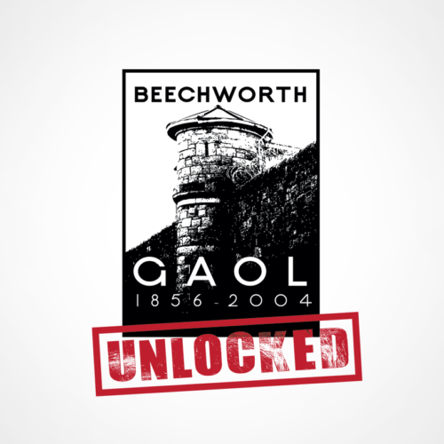 Beechworth Gaol Logo