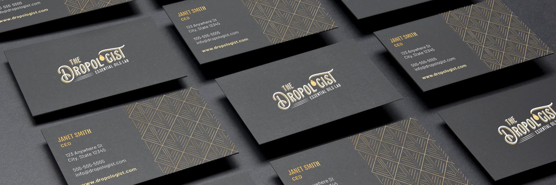 Business Card Design