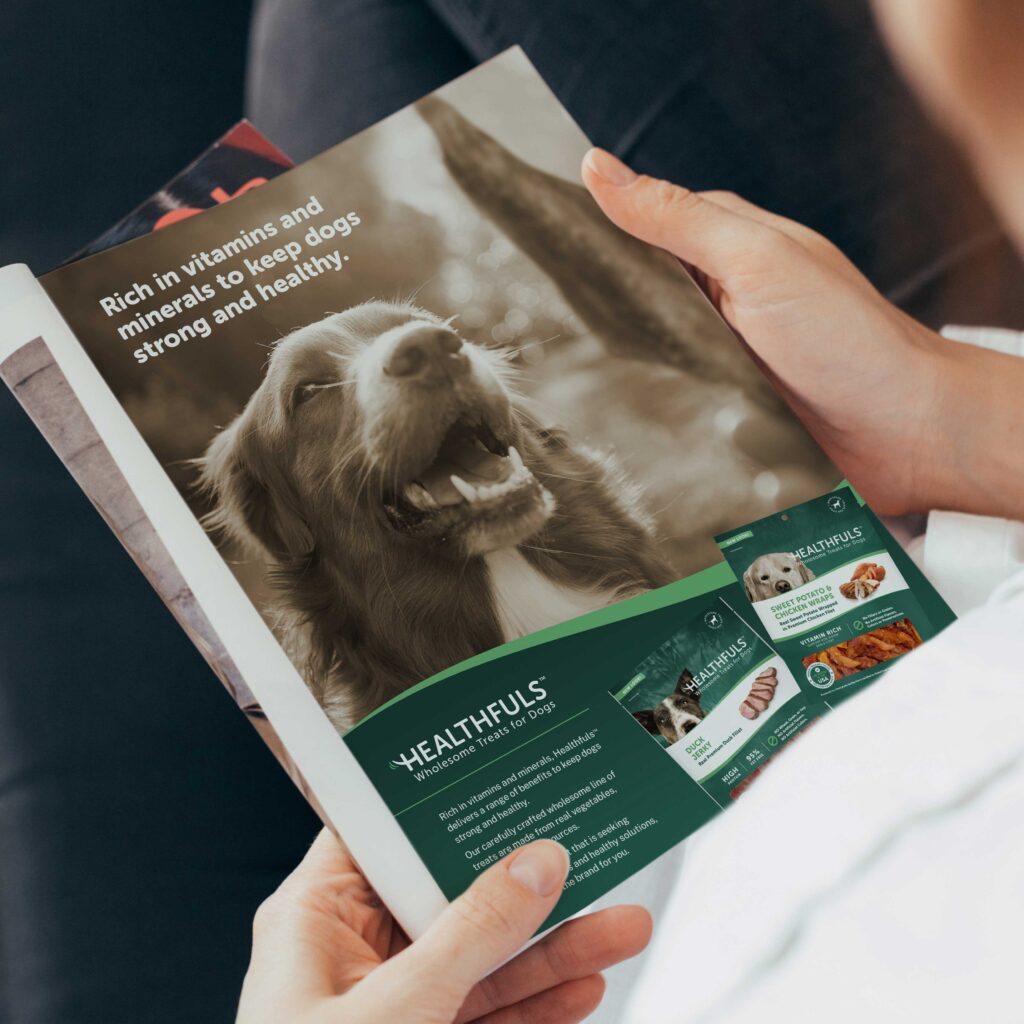 Magazine Ad